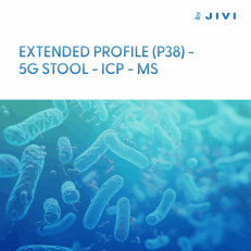 Extended Profile (P38) – 5g Stool – ICP-MS