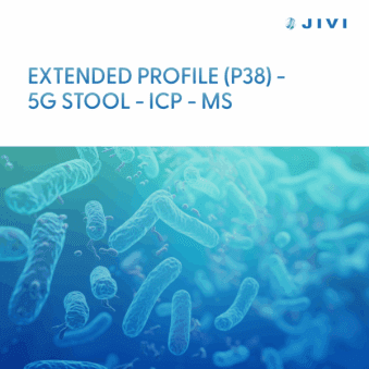 Extended Profile (P38) – 5g Stool – ICP-MS