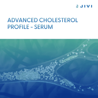 Geavanceerd cholesterolprofiel – serum