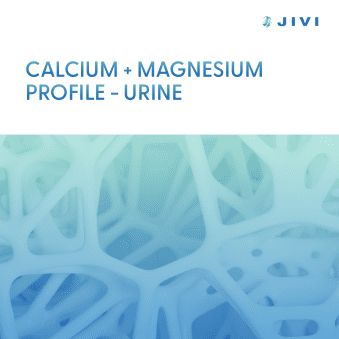 Kalzium- und Magnesiumprofil – Urin