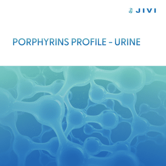 Porphyrineprofiel – Urine 1 Porphyrineprofiel – Urine