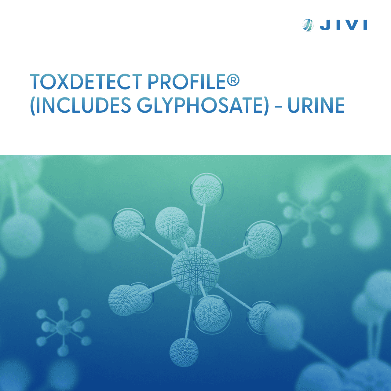 TOXDetect Profile® (글리포세이트 포함) – 소변 1 TOXDetect Profile® (글리포세이트 포함) - 소변 검사