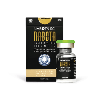 Nabota® BOTOX® 100 Units