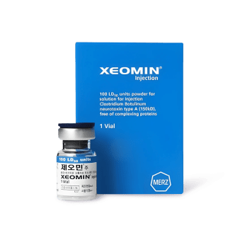 Xeomin® BOTOX® 100 Units 1 Xeomin® BOTOX® 100 Units