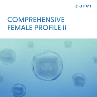 Комплексный женский профиль II 1 Подробный женский профиль II