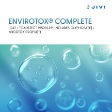 EnviroTOX® Complete <small>(OAT + TOXDetect Profile® [includes glyphosate] + MycoTOX Profile™)</small>