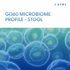 GI360 Microbiome Profile – Stool 1 GI360 Microbiome Profile – Stool