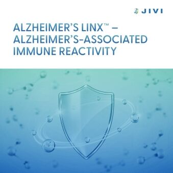 Alzheimer's LINX™ – <small>Иммунная реактивность, связанная с болезнью Альцгеймера</small>