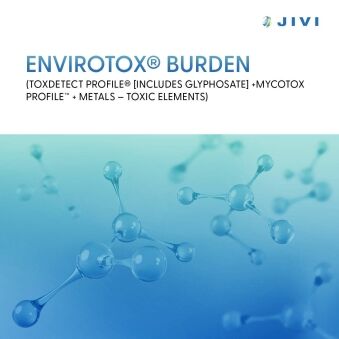 EnviroTOX® 오염물질 부하량 <small>(TOXDetect Profile® [글리포세이트 포함] + MycoTOX Profile™ + 금속 - 유독 원소)</small>