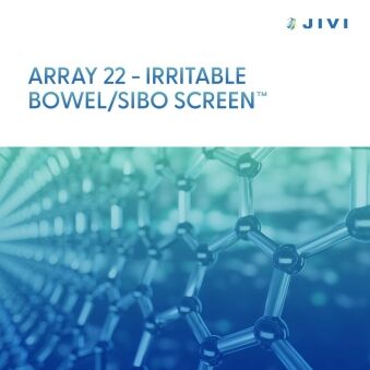 Array 22 – <small>Скрининг синдрома раздраженного кишечника/СИБР™</small>