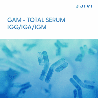 GAM – <small>Gesamtserum IgG/IgA/IgM</small>
