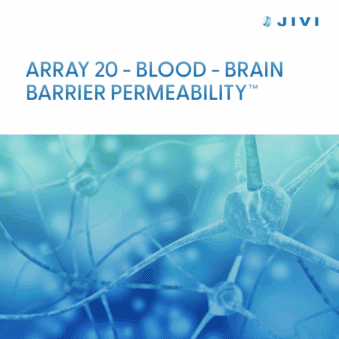 Matriz 20 – <small>Permeabilidad de la barrera hematoencefálica™</small>