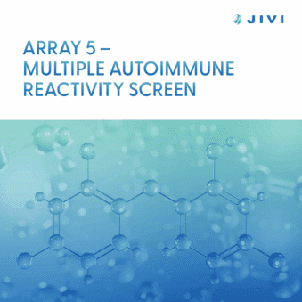 Array 5 – <small>Screening auf multiple Autoimmunreaktionen</small>