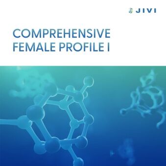 女性の総合プロフィールI