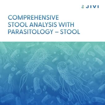 Comprehensive Stool Analysis with Parasitology – Stool