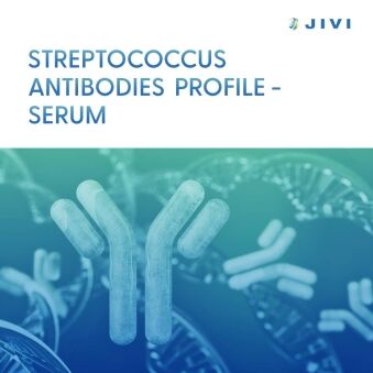 स्ट्रेप्टोकोकस एंटीबॉडी प्रोफाइल – सीरम