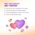 Kit fácil de usar en casa para detectar ETS | Prueba PCR de ITS: 2 patógenos (clamidia y gonorrea) 6 Kit casero fácil para detectar ETS | Prueba PCR de ITS: 2 patógenos (clamidia y gonorrea) - Imagen 6