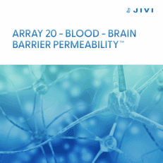 Array 20 – <small>Blood-Brain Barrier Permeability™</small>