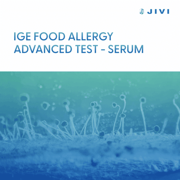 IgE Food Allergy Advanced Test – Serum 1 IgE Food Allergy Advanced Test – Serum