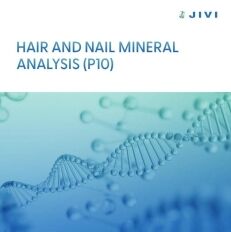 Hair and Nail Mineral Analysis (P10) 1 Hair and Nail Mineral Analysis (P10)