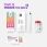 Easy At-Home STD Kit | STI PCR Test – 2 Pathogens (Chlamydia & Gonorrhea) 2 Easy At-Home STD Kit | STI PCR Test – 2 Pathogens (Chlamydia & Gonorrhea) - Image 2